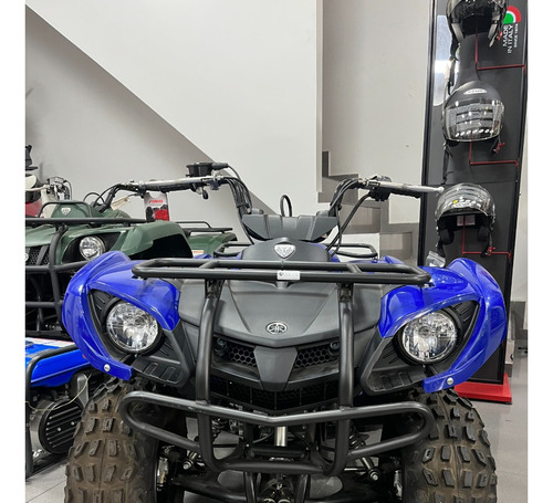 Yamaha Grizzly 125