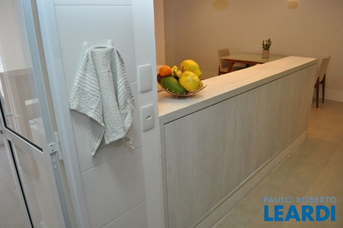 Imagem 12 de 15 de Apartamento - Mooca - Sp - 629469