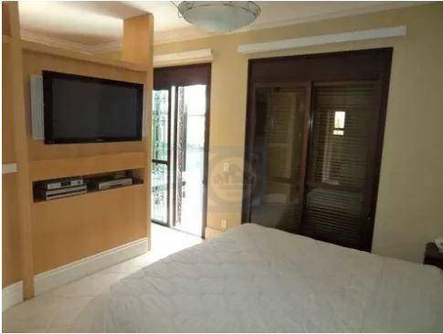 Imagem 8 de 21 de Apartamento Com 4 Dormitórios À Venda, 380 M² Por R$ 4.800.000,00 - Aparecida - Santos/sp - Ap3196