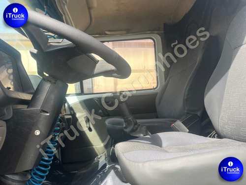 Vw 15190 Worker 4x2 Ano 2014/2014 = Mb 1319 1719 1419 17190