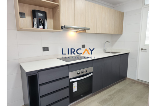 Departamento En Arriendo En Talca. Frente Utal.