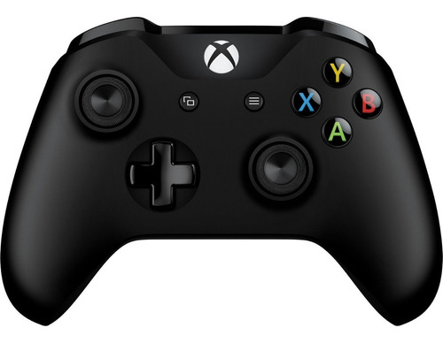 Control Inalambrico Xbox One Microsoft + Cable Usb Pc Nuevo