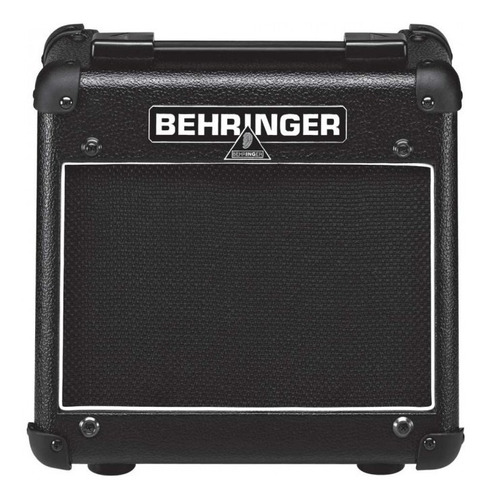 Amplificador Para Guitarra Behringer Ac108 Vintager