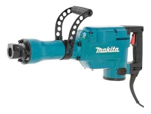 Martelo Demolidor 15kg 1.510 Watts Hm1306 Makita 220v