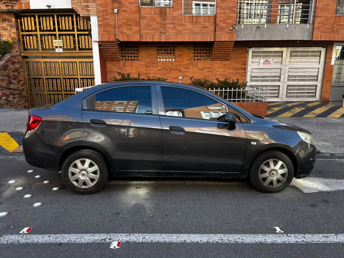 Chevrolet Sail 1.4l Mecánica