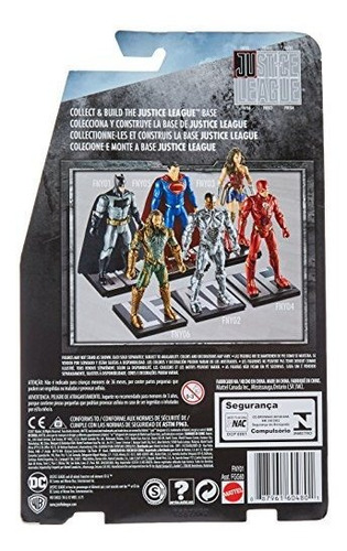 Dc Comics Justice League Batman Action Figure 6 6