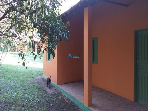 Chácara C/ 2.400 M² - Linda Área Verde, Bairro Campo Realengo - Jarinu - Sp - Ch00253 - 69292799