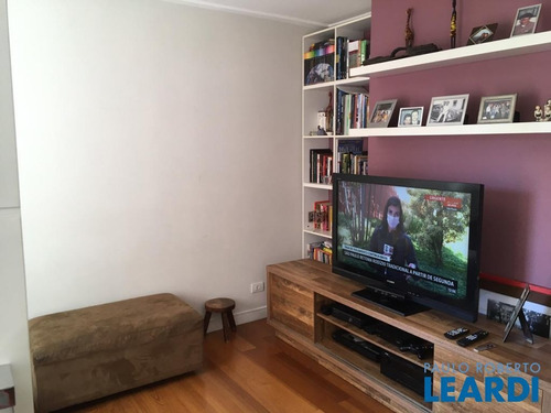 Imagem 13 de 15 de Apartamento - Brooklin - Sp - 610597