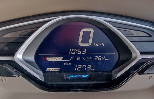 Imagem 10 de 10 de Honda Pcx