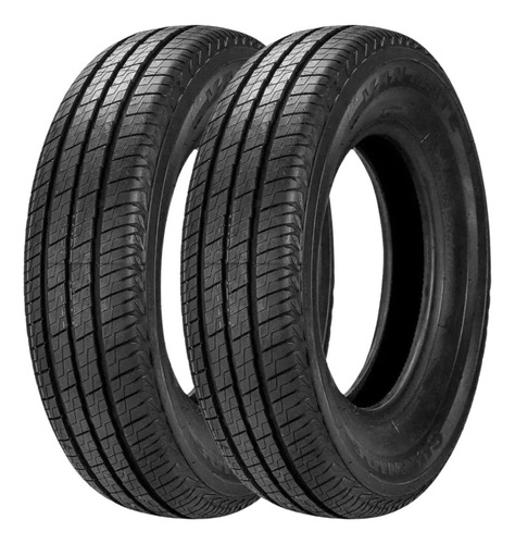 Kit 2 Pneu 215/75r16c 113/111r Sunwide Vanmate