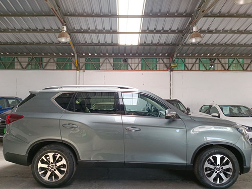 Ssangyong New Rexton 2021
