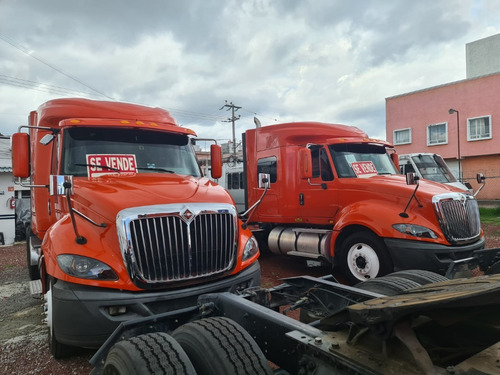 Imagen 13 de 14 de Prostar International Año 2016 Motor Cummins Isx 450 18 Vel.
