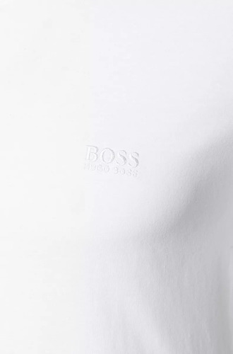 Camisetas Interiores Hugo Boss Cuello V 3 Pz 100% Original