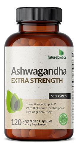 Ashwagandha Extra Strength 3000