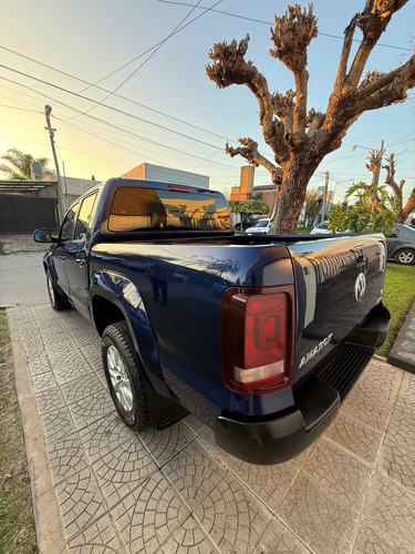Volkswagen Amarok 3.0 V6 Cd Comfortline