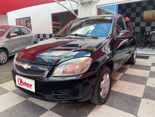 Imagem 3 de 8 de Chevrolet Celta 1.0 Mpfi Lt 8v 2012