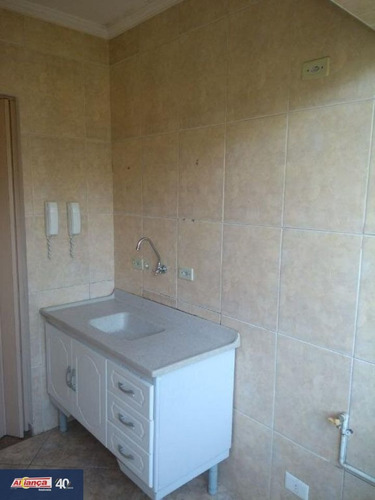 Imagem 5 de 15 de Apartamento Para Locação No Bairro Vila Rio De Janeiro Em Guarulhos - Cod: Ai3656 - Ai3656