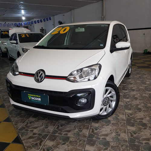 Volkswagen Up! 1.0 Connect 170 Tsi 5p