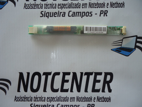 Inverter Notebook Hp Dv5 1260br Dv5 1250us (Usado)