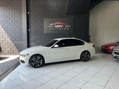 BMW Serie 3 2.0 M Sport Plus Active Flex Aut. 4P