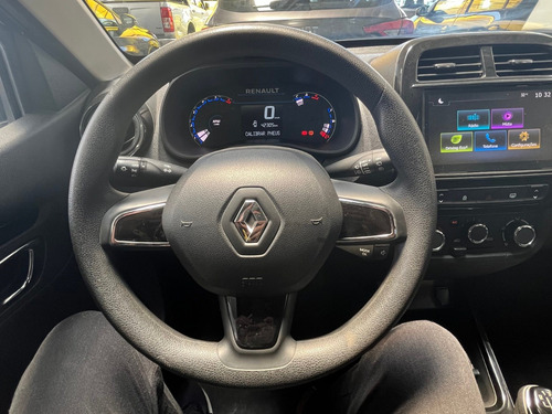 Renault Kwid 1.0 12V SCE FLEX INTENSE MANUAL