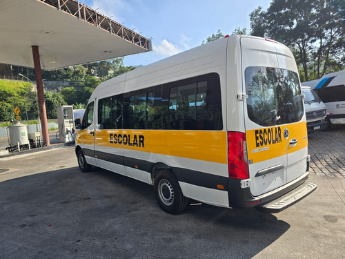 Mercedes-Benz Sprinter 2.0 Furgão 417 Cdi Extra Longo Teto Alto 14M3 5P Diesel