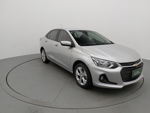 Chevrolet Onix 1.0 TURBO FLEX LTZ AUTOMÁTICO