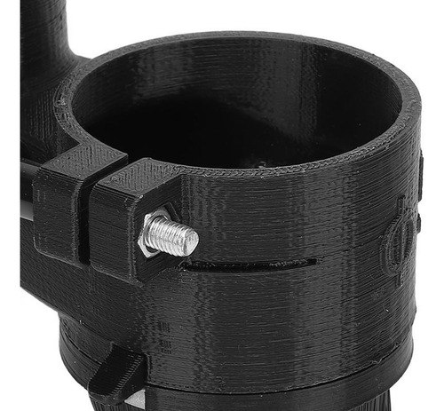 Bota Coletora De Máquina Cnc Dust Cover Router Shoe 52mm
