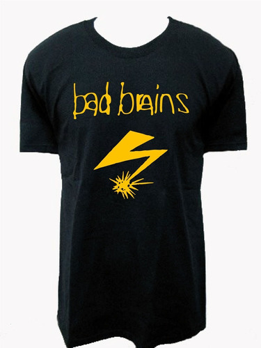 Polera Bad Brains.