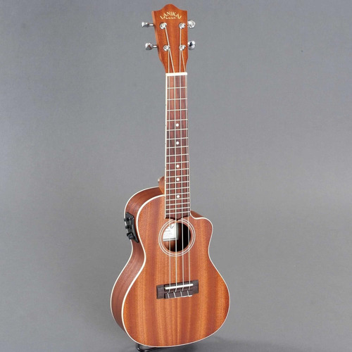 Ukulele De 4 Cuerdas, Cromado (macec)