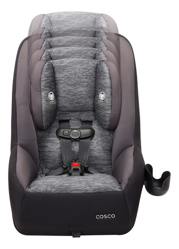 Cosco Mighty Fit 65 Dx Asiento De Automóvil Convertible, Hea