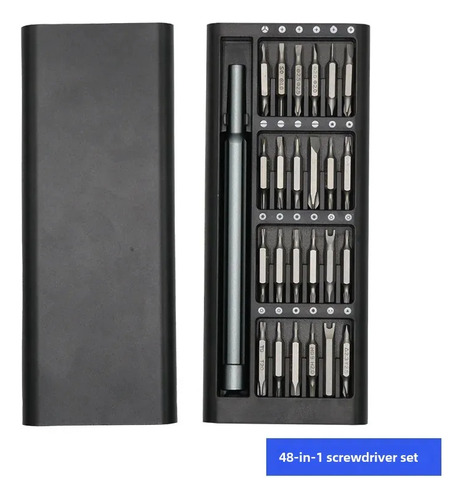 Juego De Destornilladores 31 En 1, Eléctricos Multifuncional