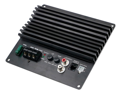 Amplificador De Audio Audio For Automóvil 120w Alta