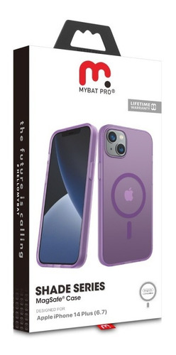 Imagen 1 de 2 de Protector Para Móviles Apple Mybat Pro Shade Series Magsafe