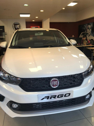 Imagen 16 de 16 de Fiat Argo Cronos 1.3 0km Financiado 2022 Uber S