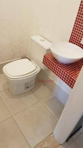 Imagem 7 de 13 de Apartamento À Venda, 138 M² Por R$ 650.000,00 - Vila Mesquita - Bauru/sp - Ap3791