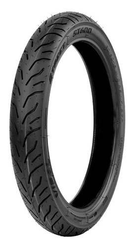 Pneu Moto Vipal Aro 18 St600 90/90-18 57p Tl - Traseiro