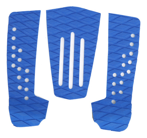Almohadilla De Tracción Blue Eva, 3 Unidades, Antideslizante