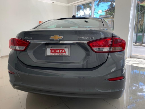 Chevrolet Cruze Premier 4p 1.4t 2021 Stock Fisico 0km (fd)