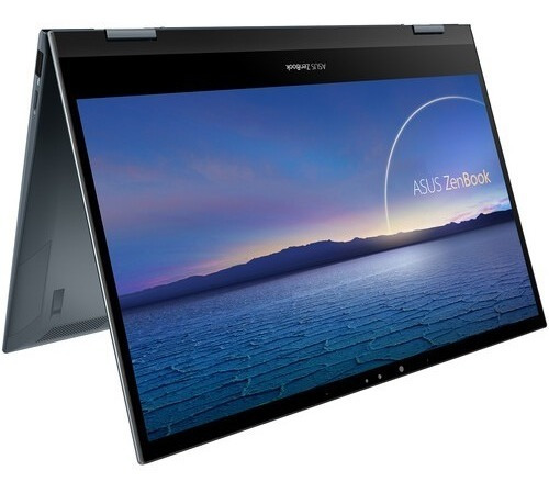 Asus Zenbook Flip  13.3  Intel I7-1165g7 Ssd + Asus Pen