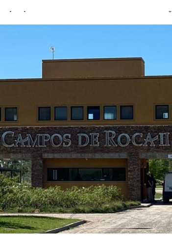 Excelente Lote En Venta En Campos De Roca Ii