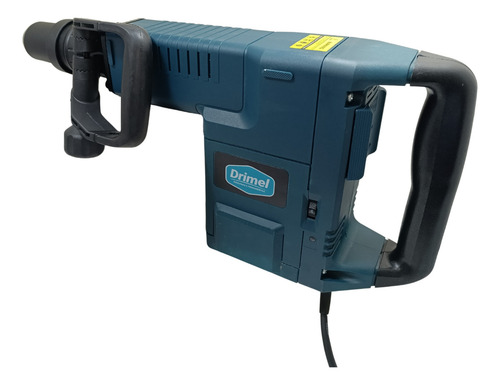Martelete Rompedor Demolidor Profissional 1500w Sds Max Top Cor Azul-petróleo