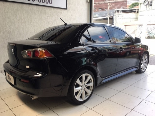 Mitsubishi Lancer2.0 Cvt 16v Gasolina 4p Automático 2012