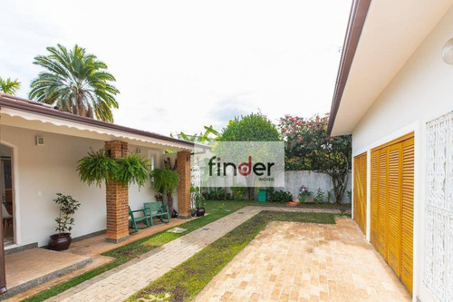 Casa À Venda Na Rua Ubiracica. 234 M², Fino Acabamento, Rodeada Por Jardim, Quintal, Área Gourmet, Edícula, 3 Suítes E 4 Vagas. Alto De Pinheiros - Ca0952
