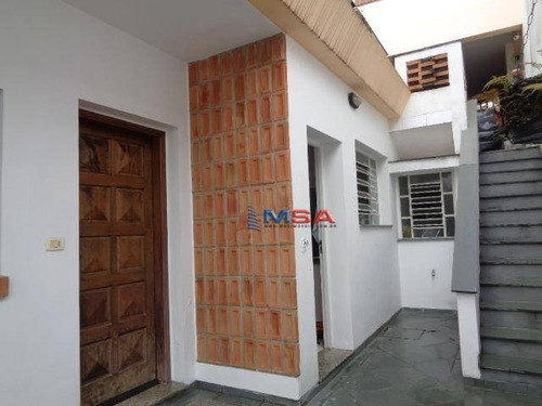 Imagem 11 de 24 de Casa Residencial À Venda, Perdizes, São Paulo. - Ca0294