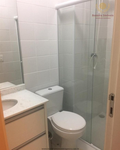 Imagem 6 de 19 de Apartamentos À Venda Em Bragança Paulista/sp - Compre O Seu Apartamentos Aqui! - 611 - 68119395