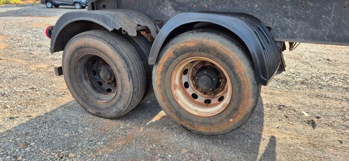 Rodocaçamba Facchini 2018/18 Com Pneus 4789
