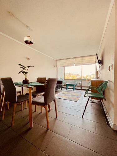 Vendo Departamento Plan Reñaca Amoblado