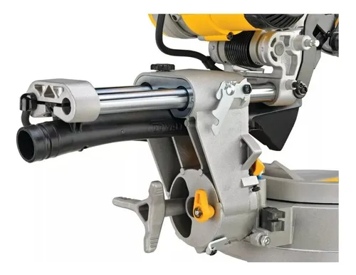Sierra Inglete Telescopica Dewalt Dws780