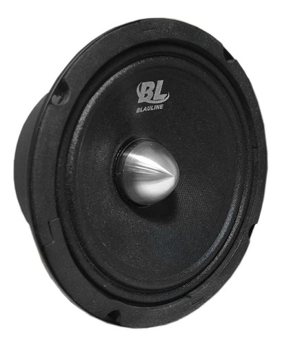 Parlante Woofer Medio 6 Midrange 250w Audio Bm-625 Blauline